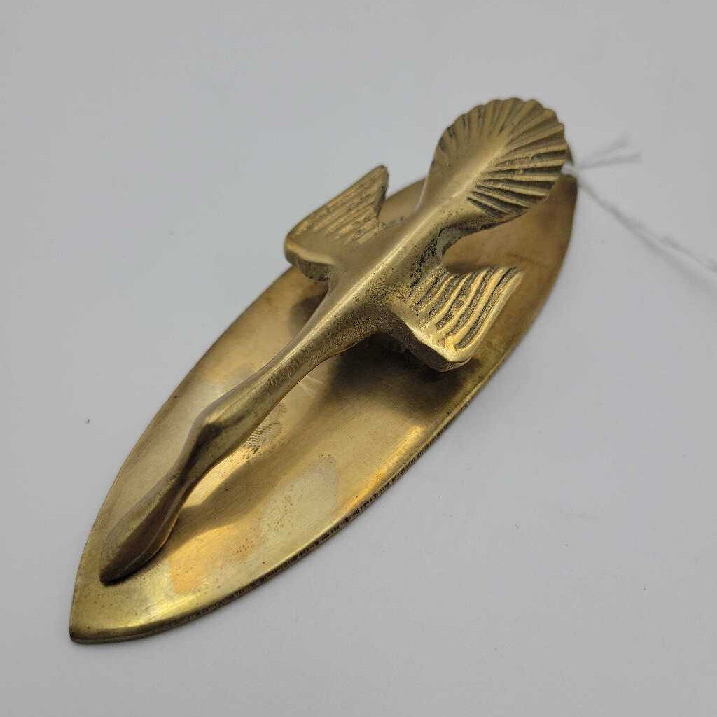 Brass Goose Clip (COL #1475)