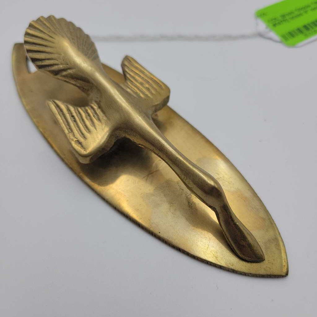 Brass Goose Clip (COL #1475)