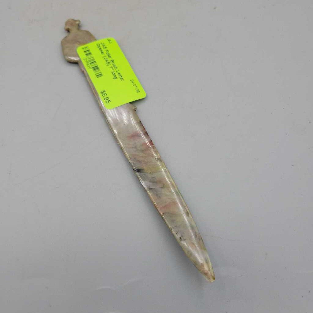 Fuller Brush Letter Opener (JAS)