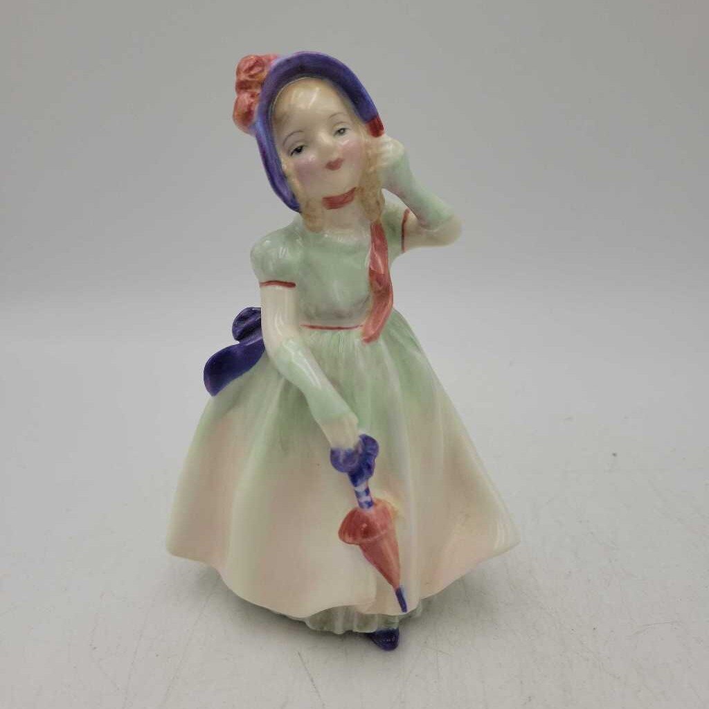 Royal Doulton "Babie" JR (NUR)