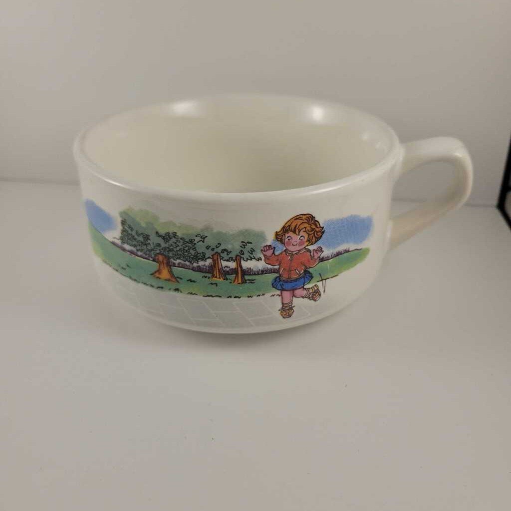 Campbell's Soup Cup / Bowl Skipping (JAS)