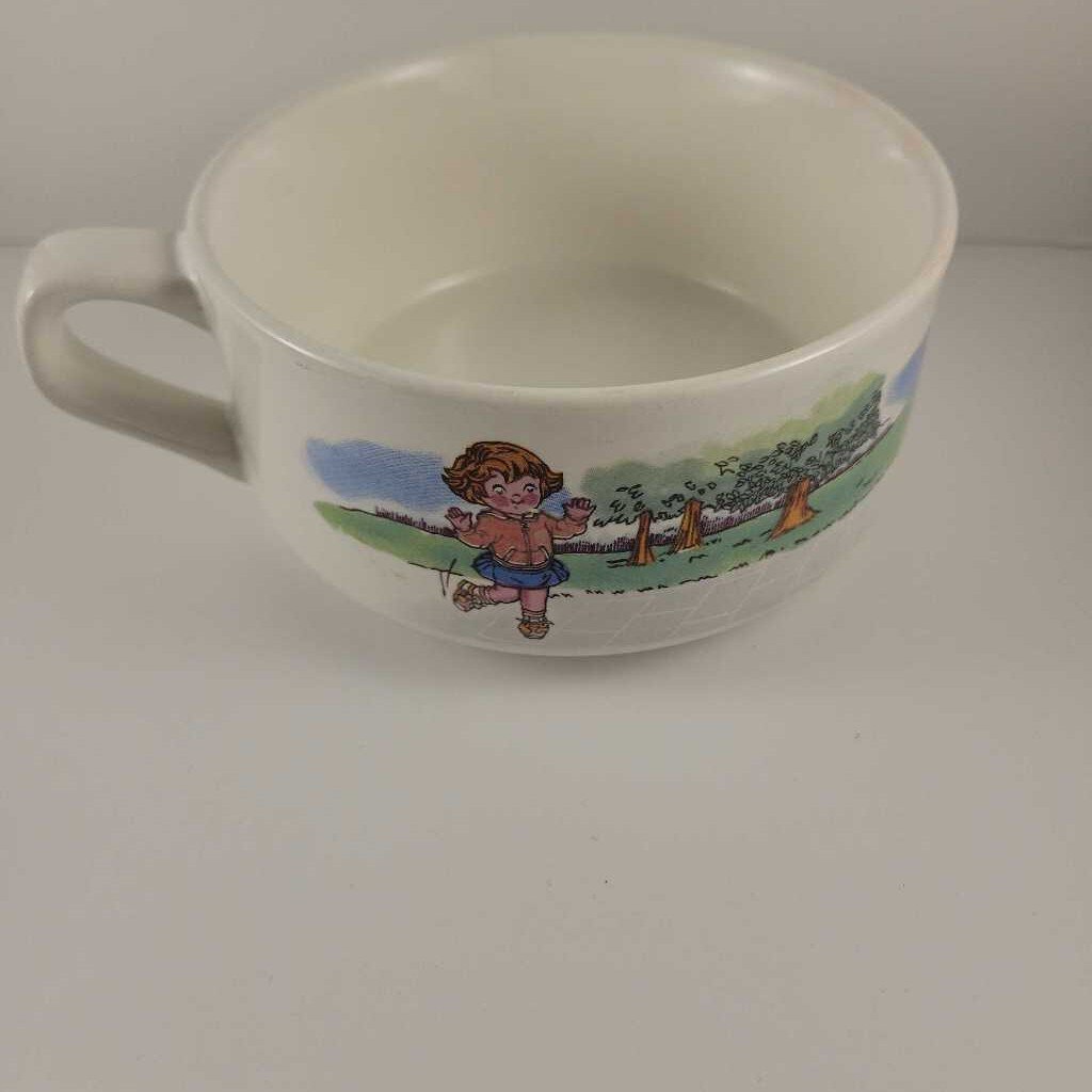 Campbell's Soup Cup / Bowl Skipping (JAS)
