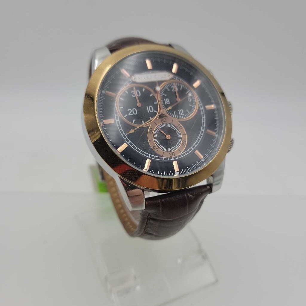 JL Marc Ecko Chronograph Wrist Watch
