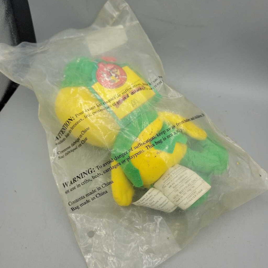 McDonald's Plush Bugs Tweedy (JAS)