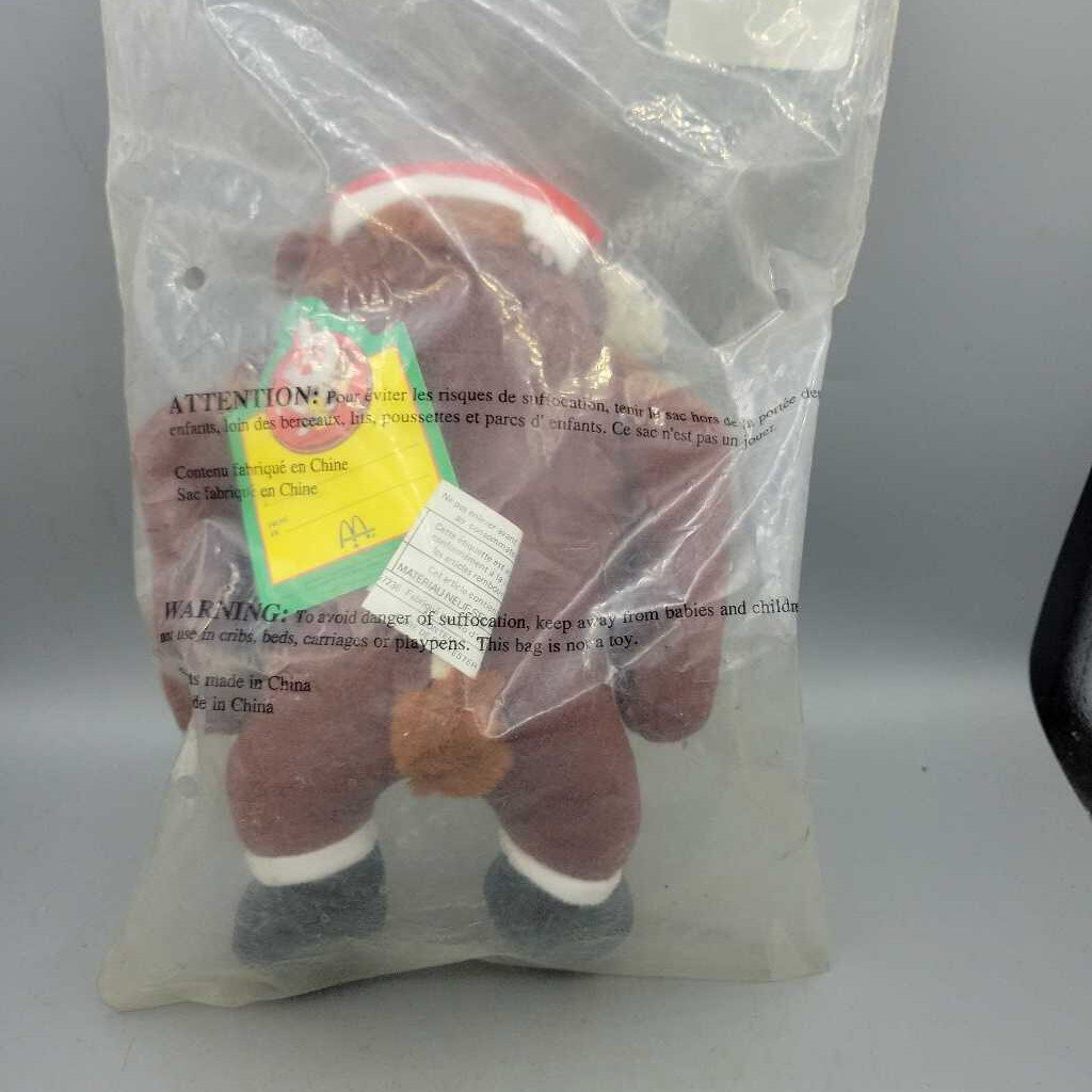 McDonald's Plush Bugs Taz (JAS)