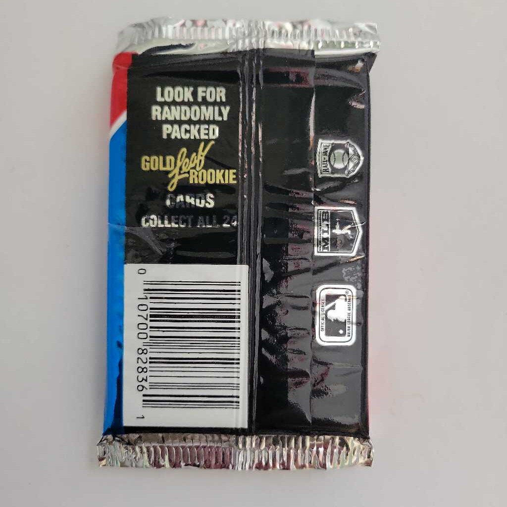 1991 Leaf Baseball Cards 2 Packs series 2 (JAS)