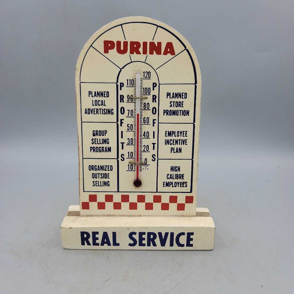 Purina Real Service Thermometer (DR)