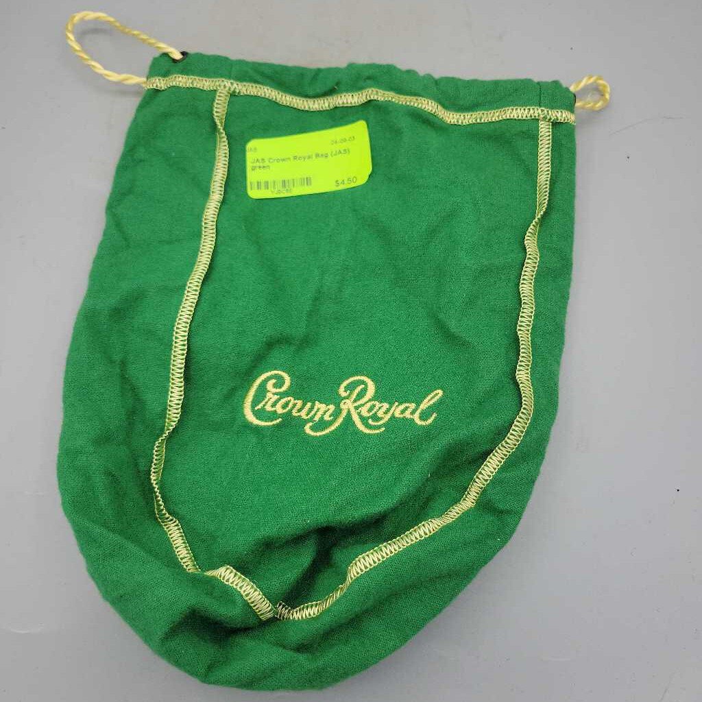 Crown Royal Bag (JAS)