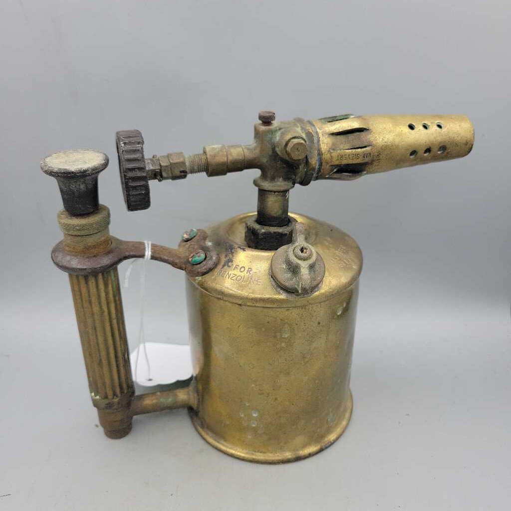 Max Sievert Blow Torch (GEC)