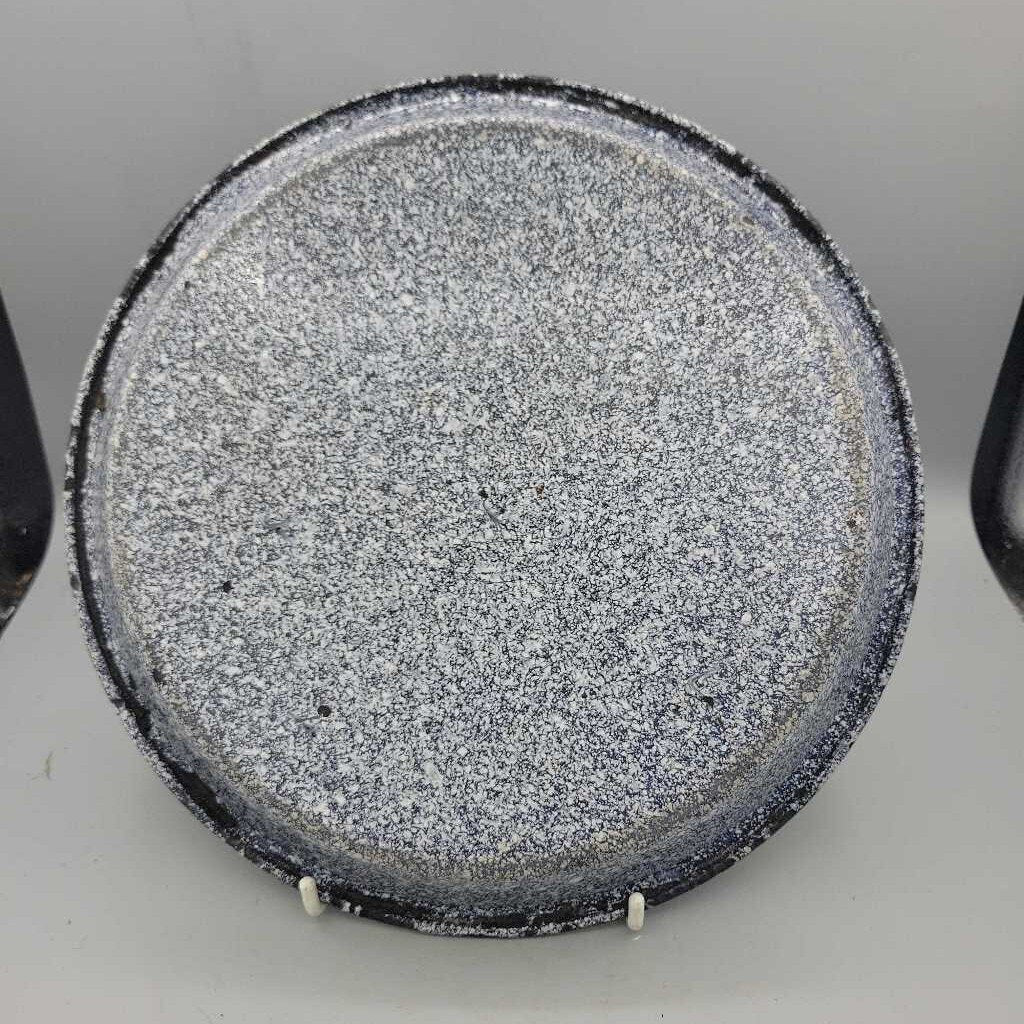 Enamel ware Pie Plate (BS)