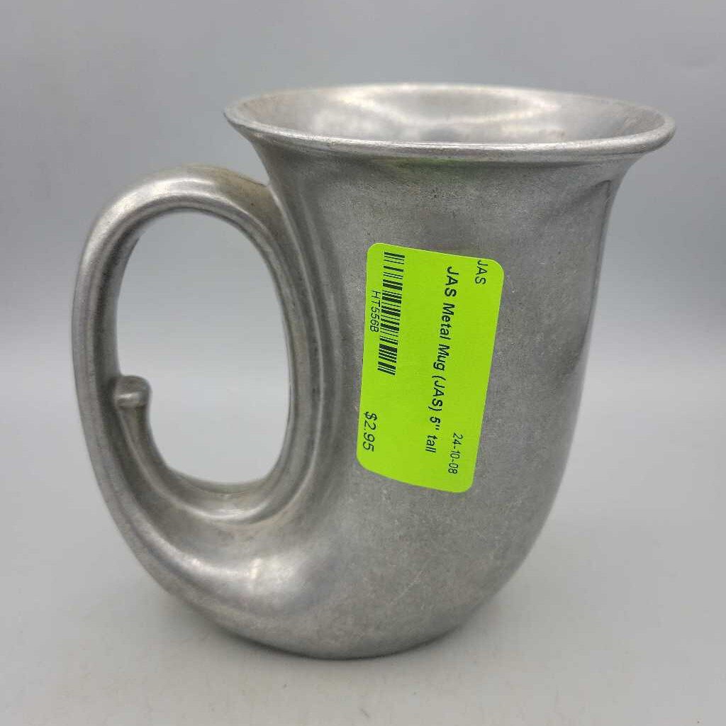 Metal Mug (JAS)