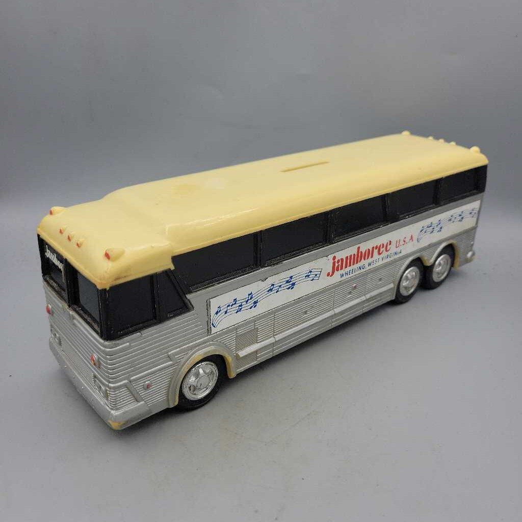 Jamboree Bus Bank (JAS)