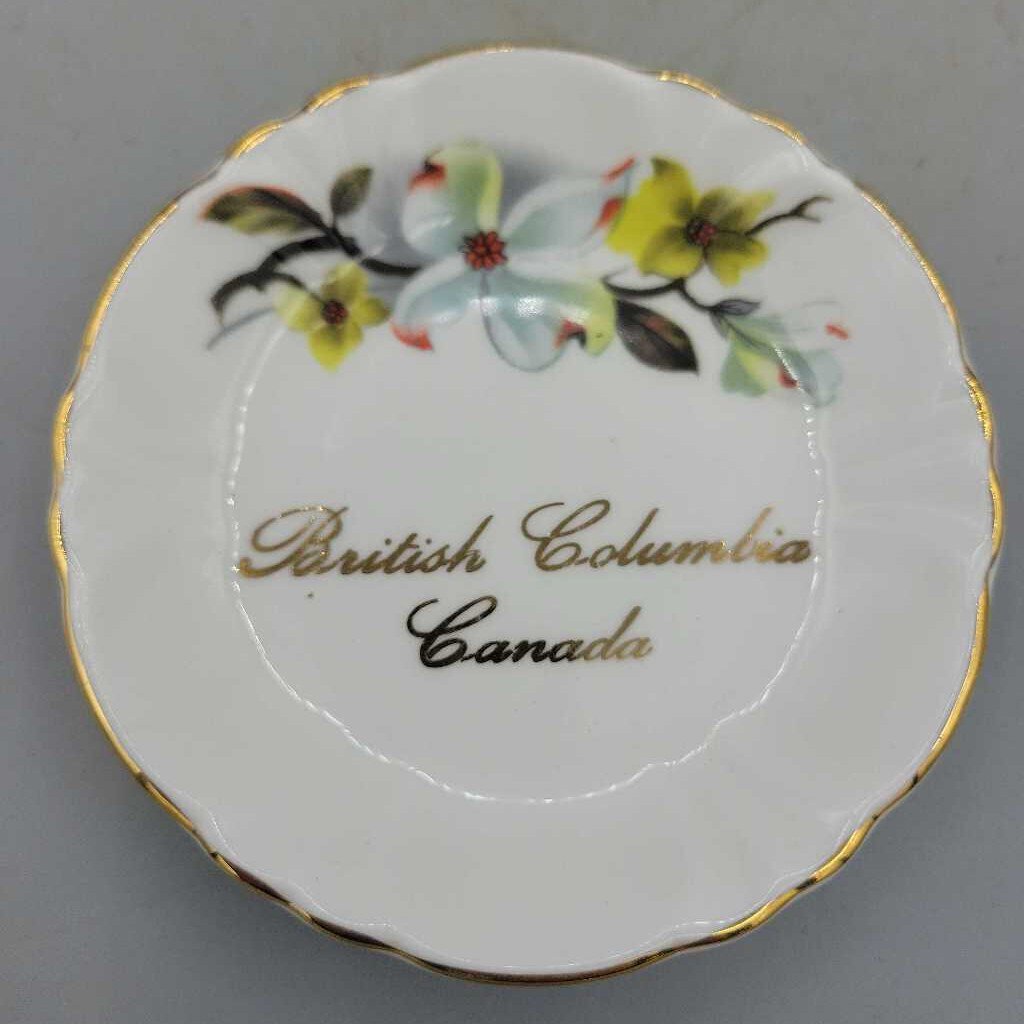 British Columbia Plate (JAS)