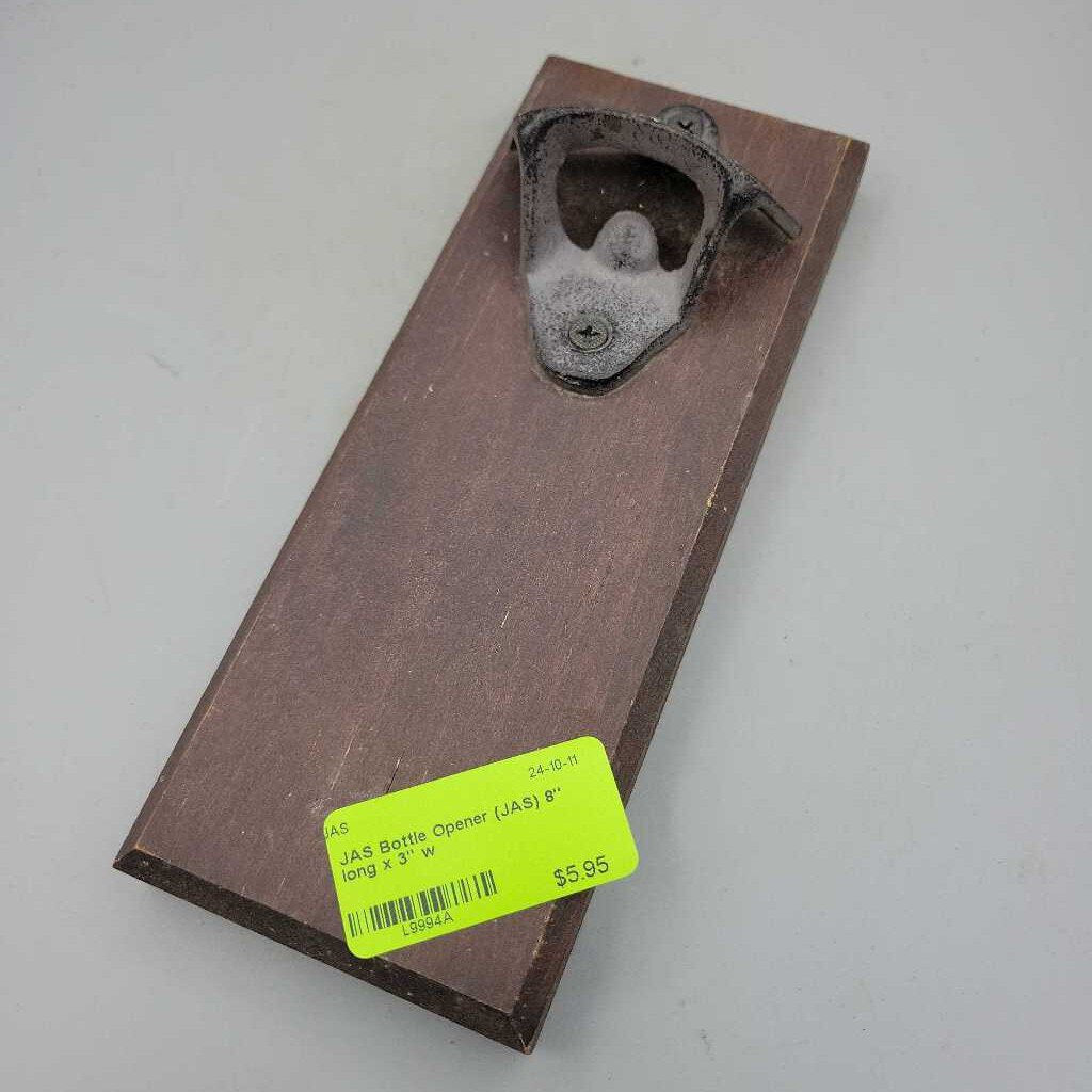 Bottle Opener (JAS)