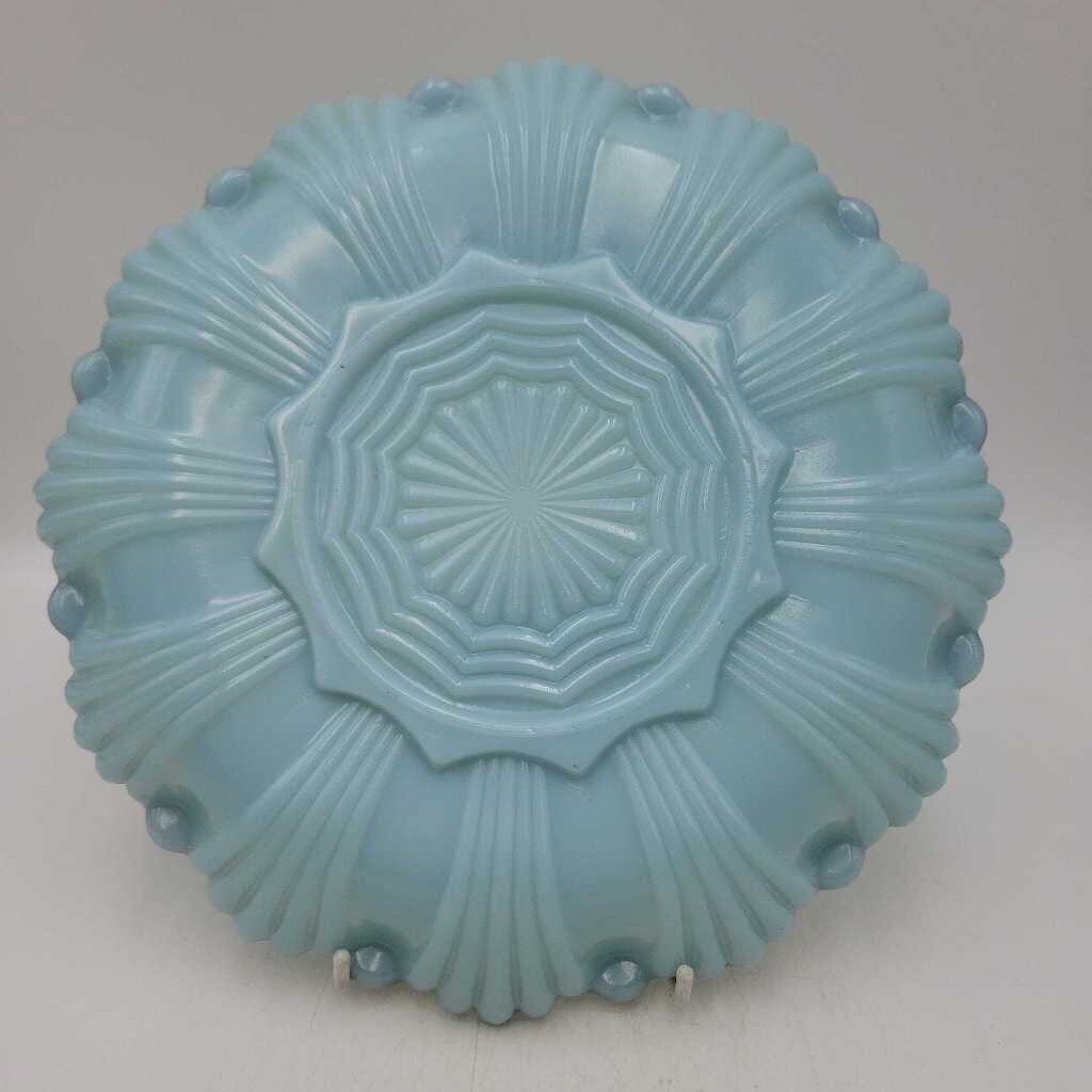 Delphite Devilled egg plate (LIND)