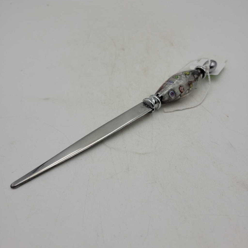 Art Glass Letter Opener #263 (MCC)
