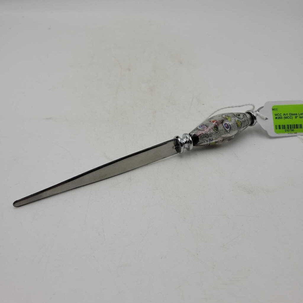 Art Glass Letter Opener #263 (MCC)