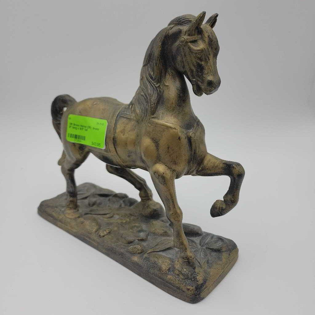 Brass Horse (DR)