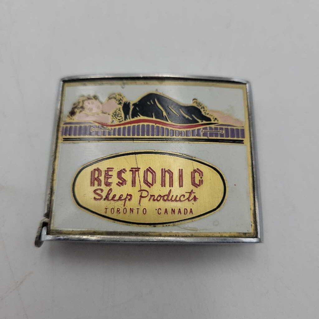 Vintage Toronto Tape Measure (DR)