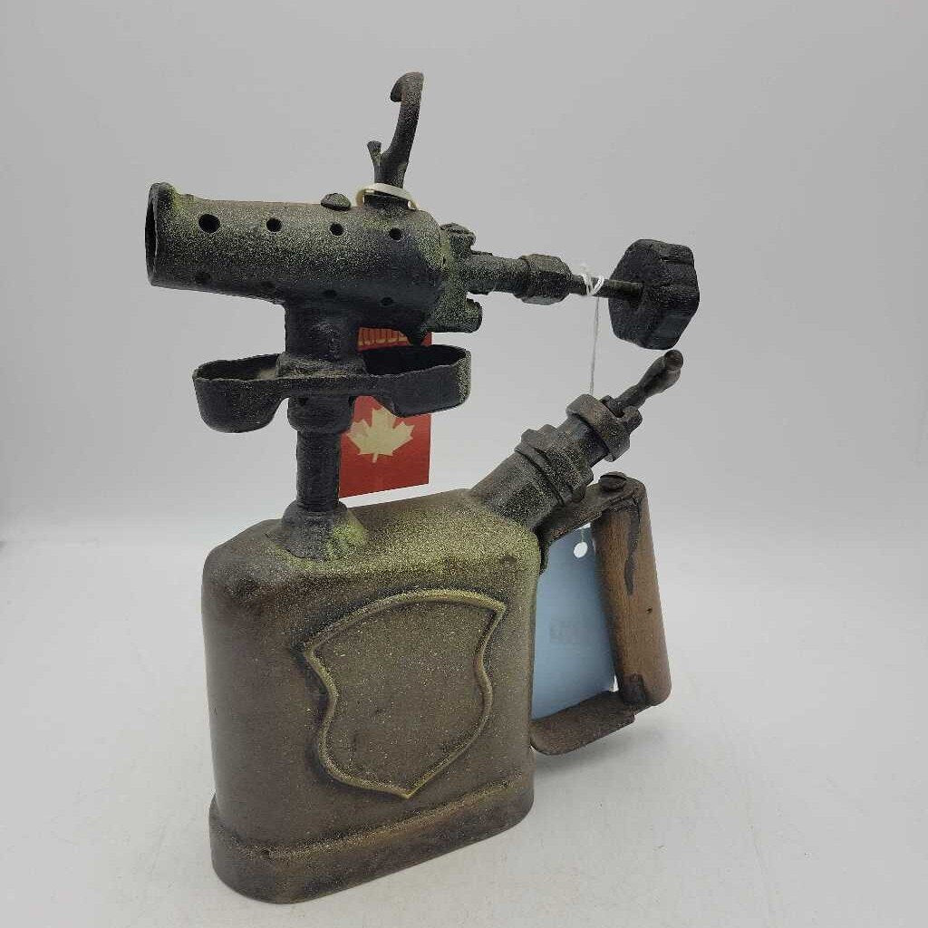 Unique Blow Torch 10-1/2"H (DR)