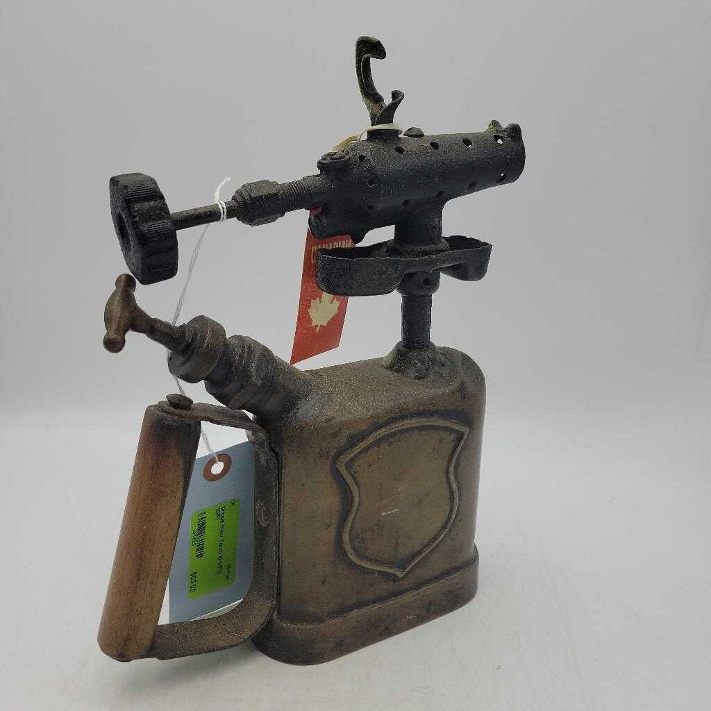 Unique Blow Torch 10-1/2"H (DR)
