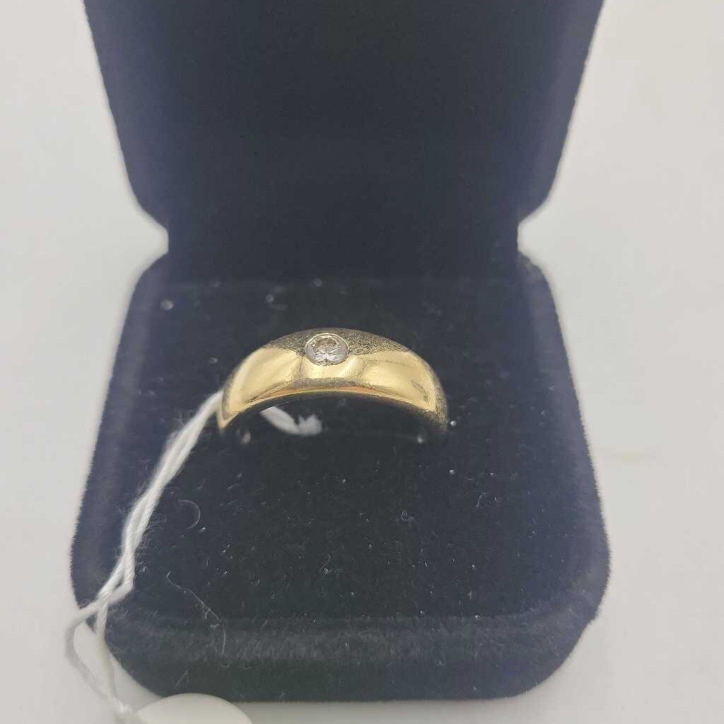 18k 0.2ct Diamond Ring - #4607 (VT)