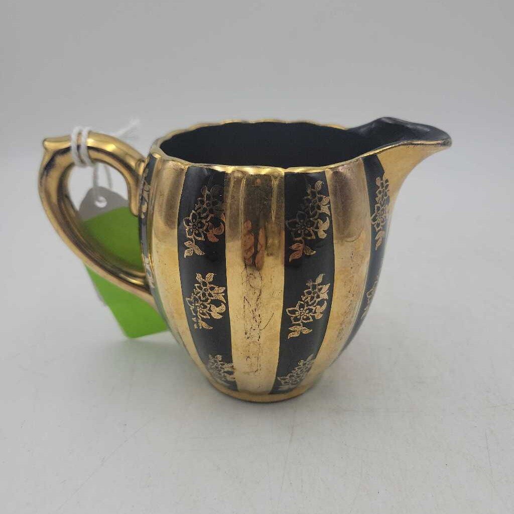 Lusterware Jug Gibson England #1544 (MCC)