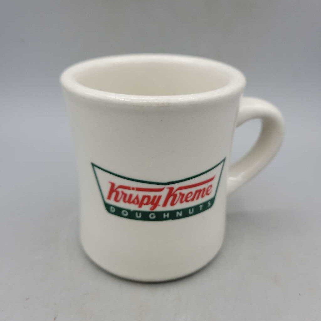 Krispy Kreme mug