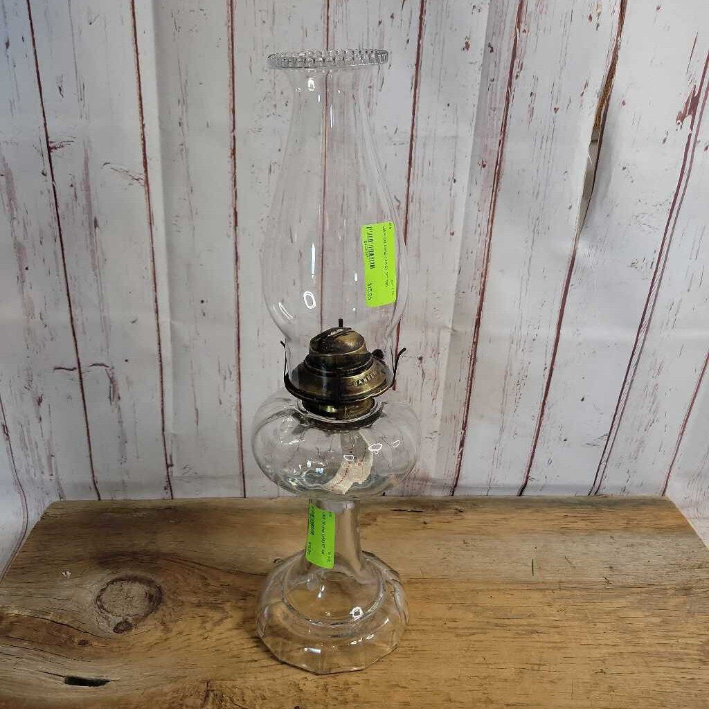 Oil lamp (JAS)