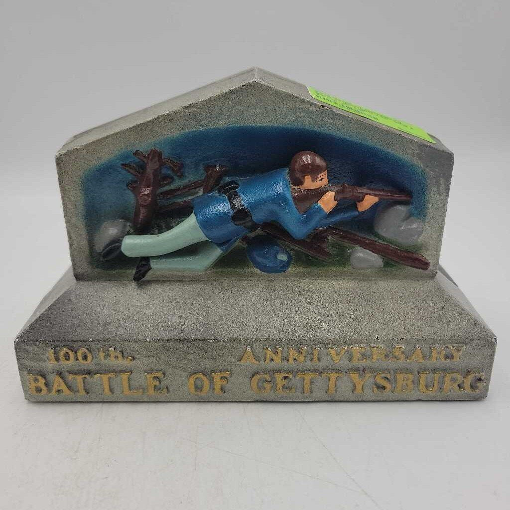 Battle of Gettysburg Bank (YVO) (501)