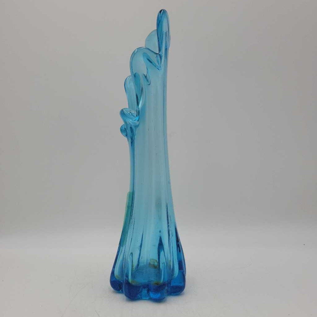 Blue Swig Vase (SBG)