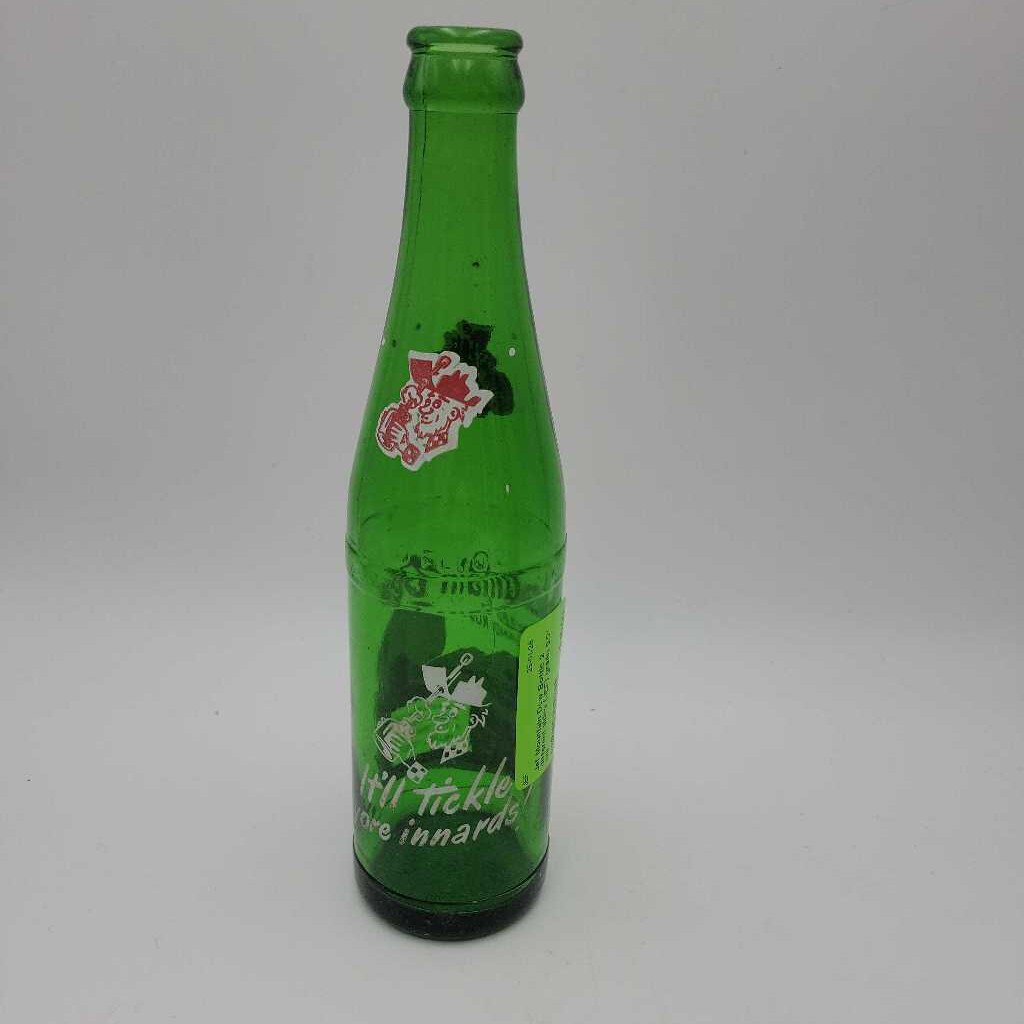 Mountain Dew Bottle 2 different sides (JEF)