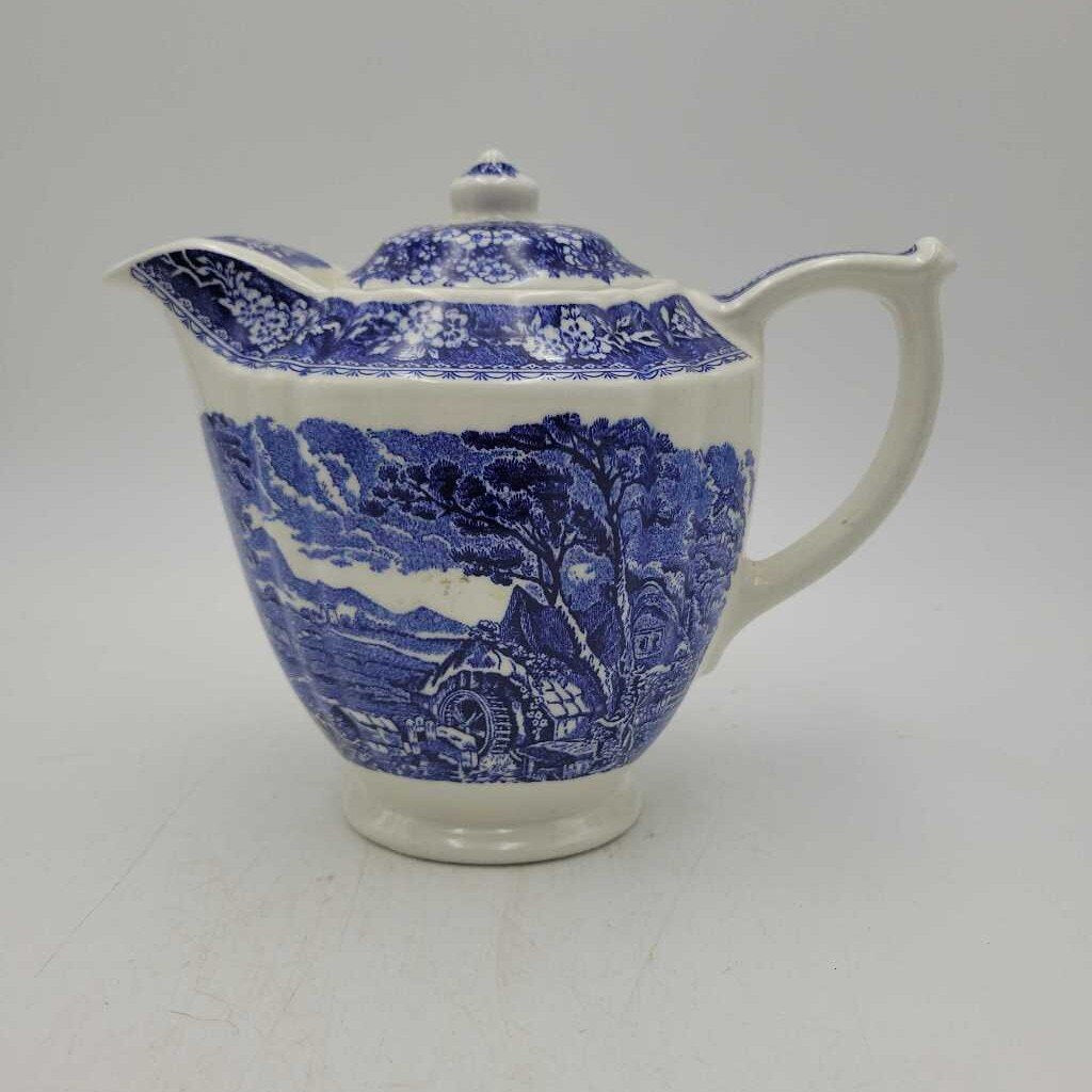 Sadler "After Noon TEa" Teapot (YVO) (501)
