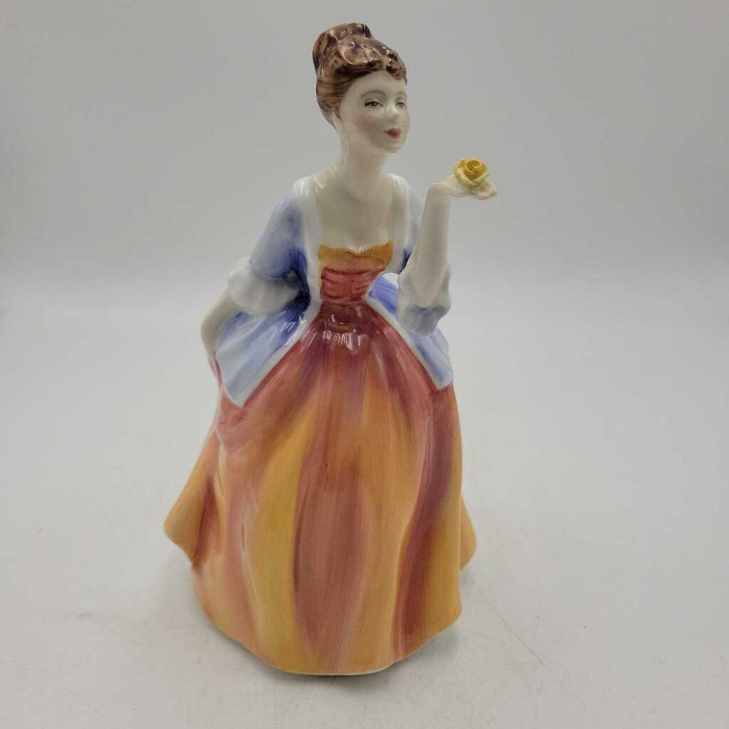 Royal Doulton "Fleur" Figurine (YVO) (501) HN 2369
