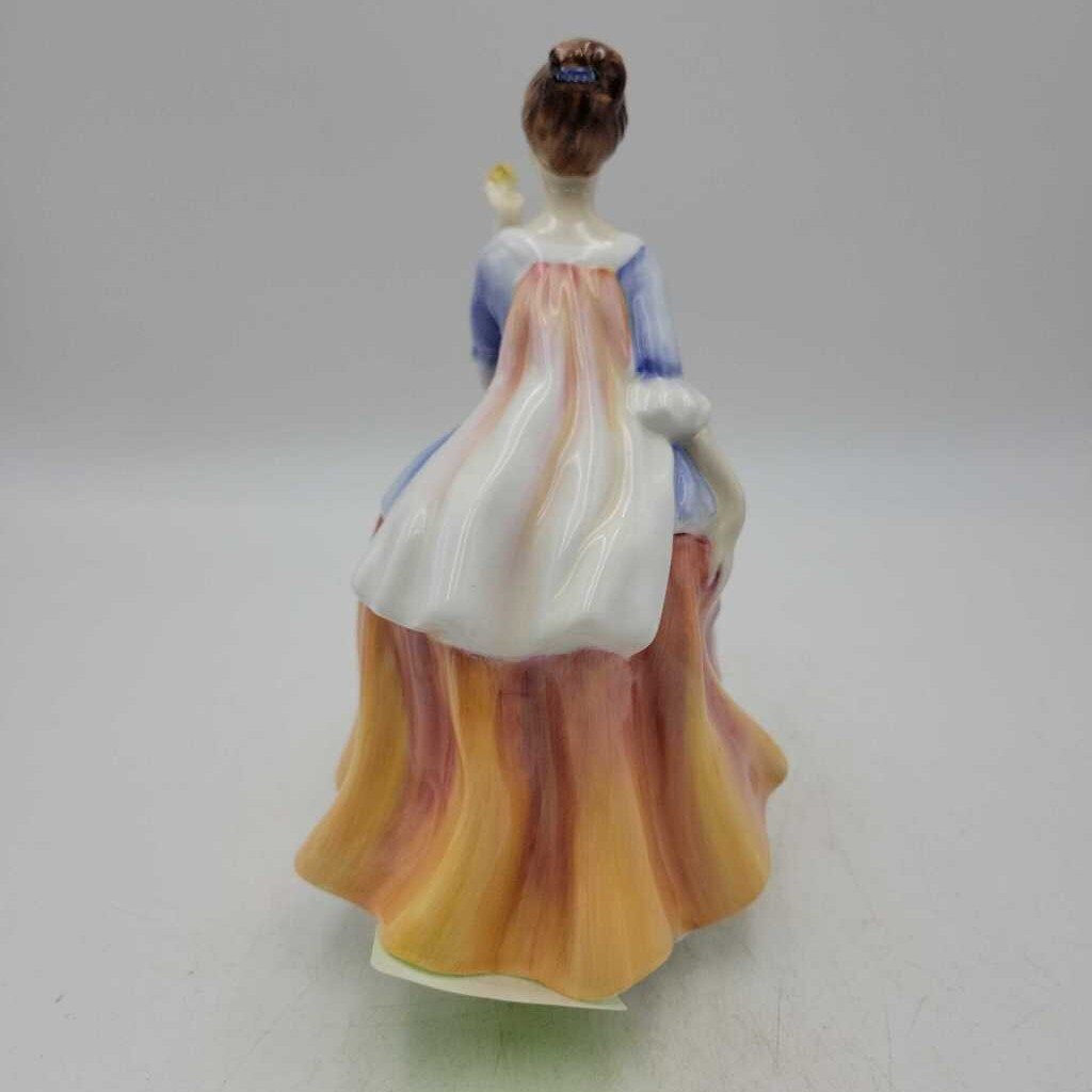 Royal Doulton "Fleur" Figurine (YVO) (501) HN 2369