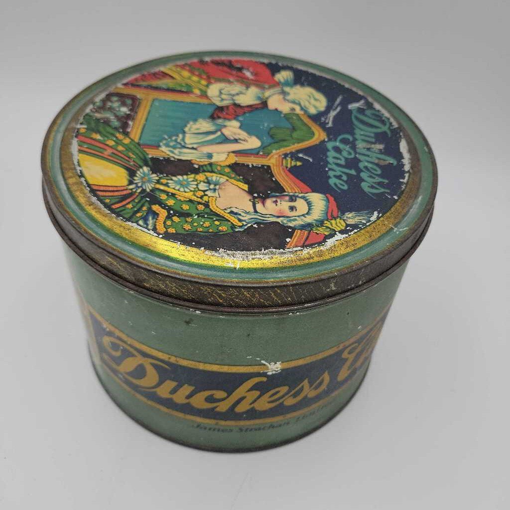 Duchess Cake Tin (DR)