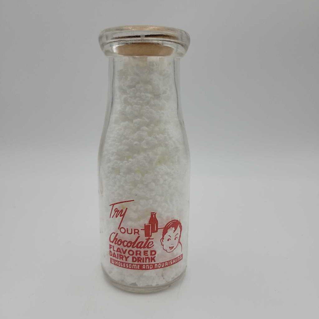 Riverview Dairy Half Pint Caledonia (Jef)