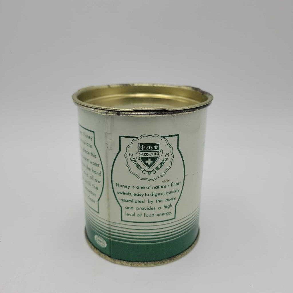 Ontario Honey Tin RARE size (JEF)