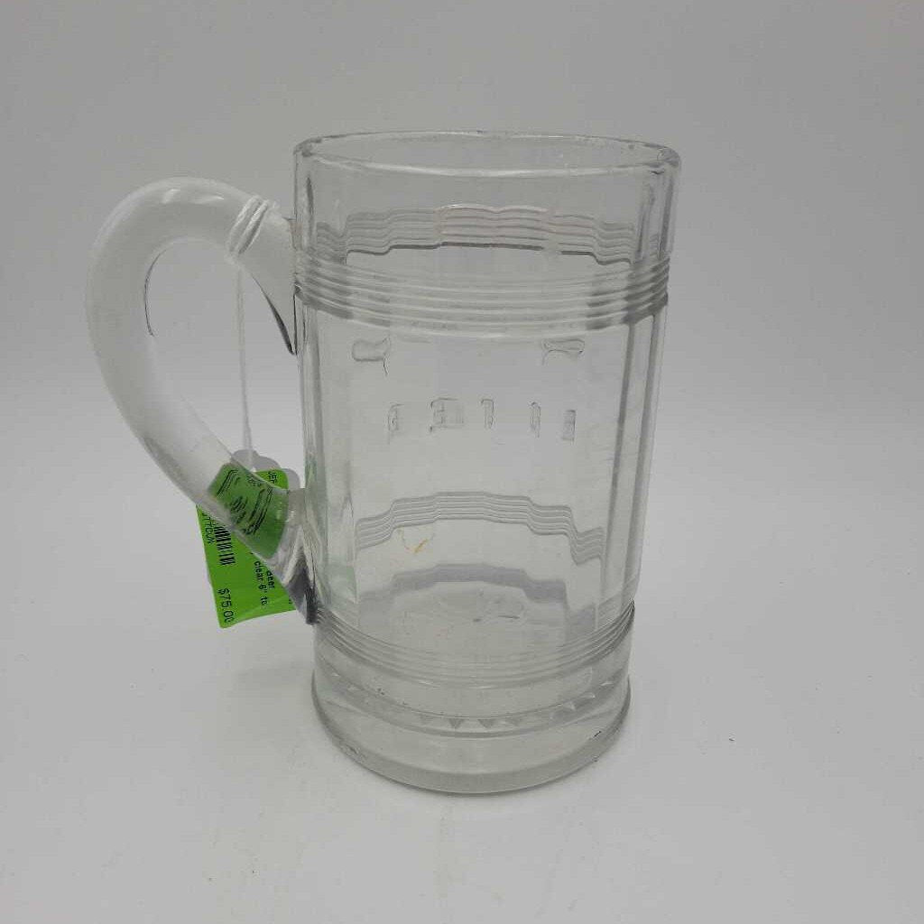 Rochester Root Beer Glass Mug (JEF)
