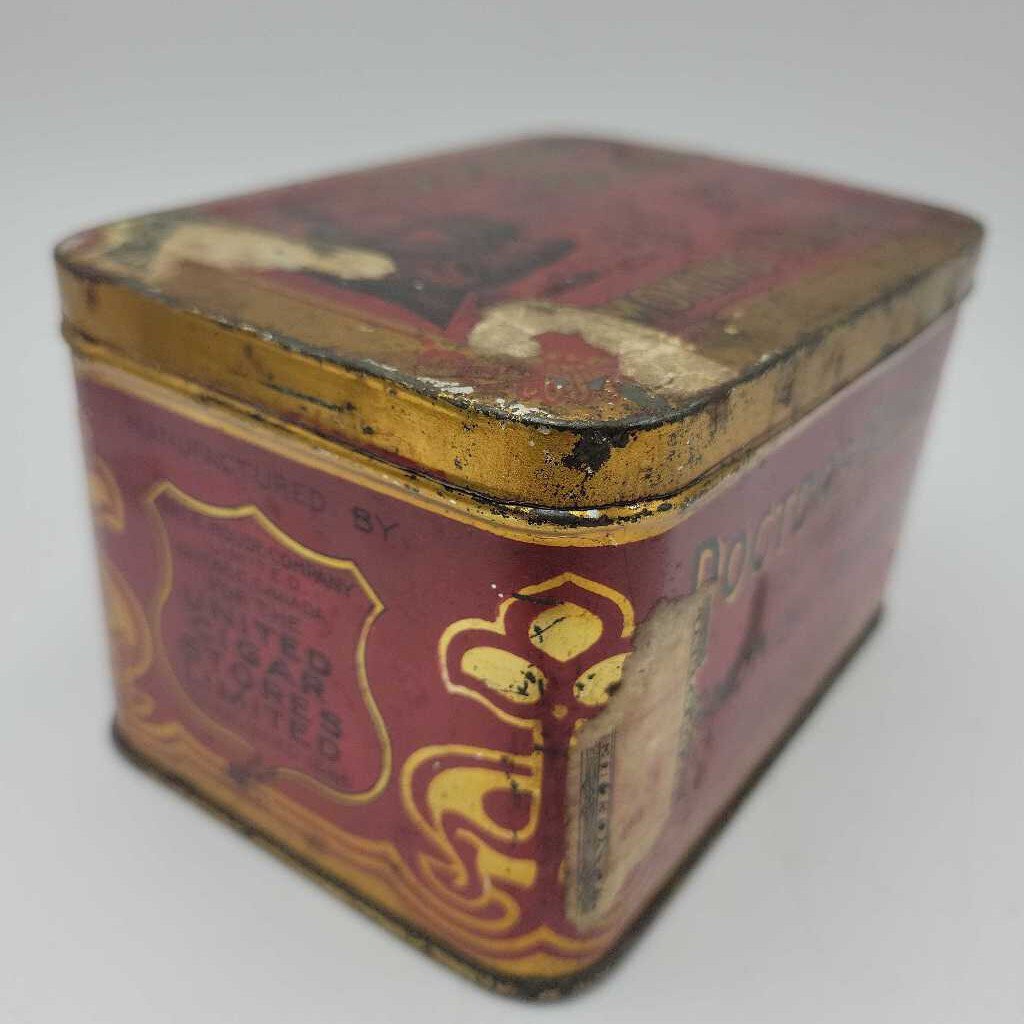 Doctor's Blend Smoking Tobacco Tin (JEF)