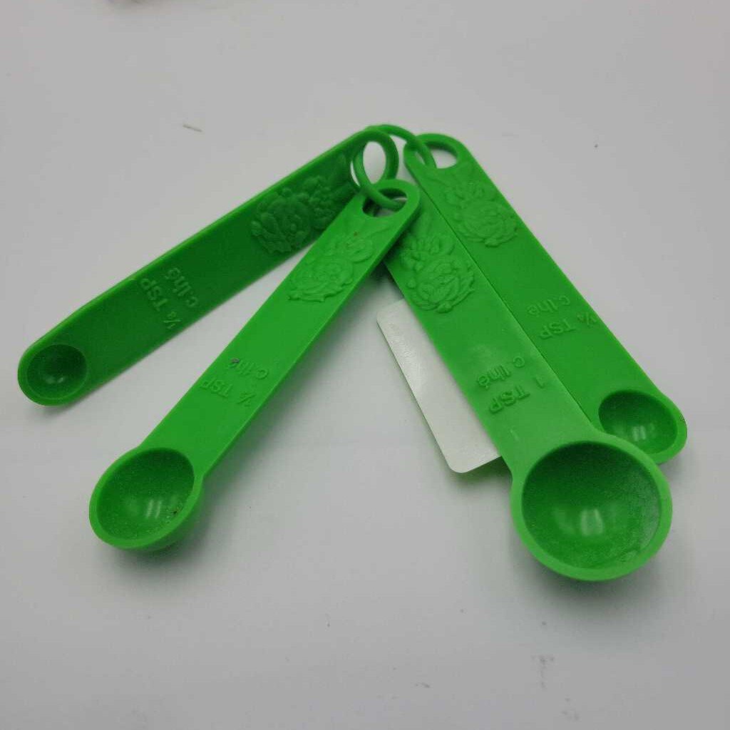 Little Green Sprout Measure spoon set (JAS)