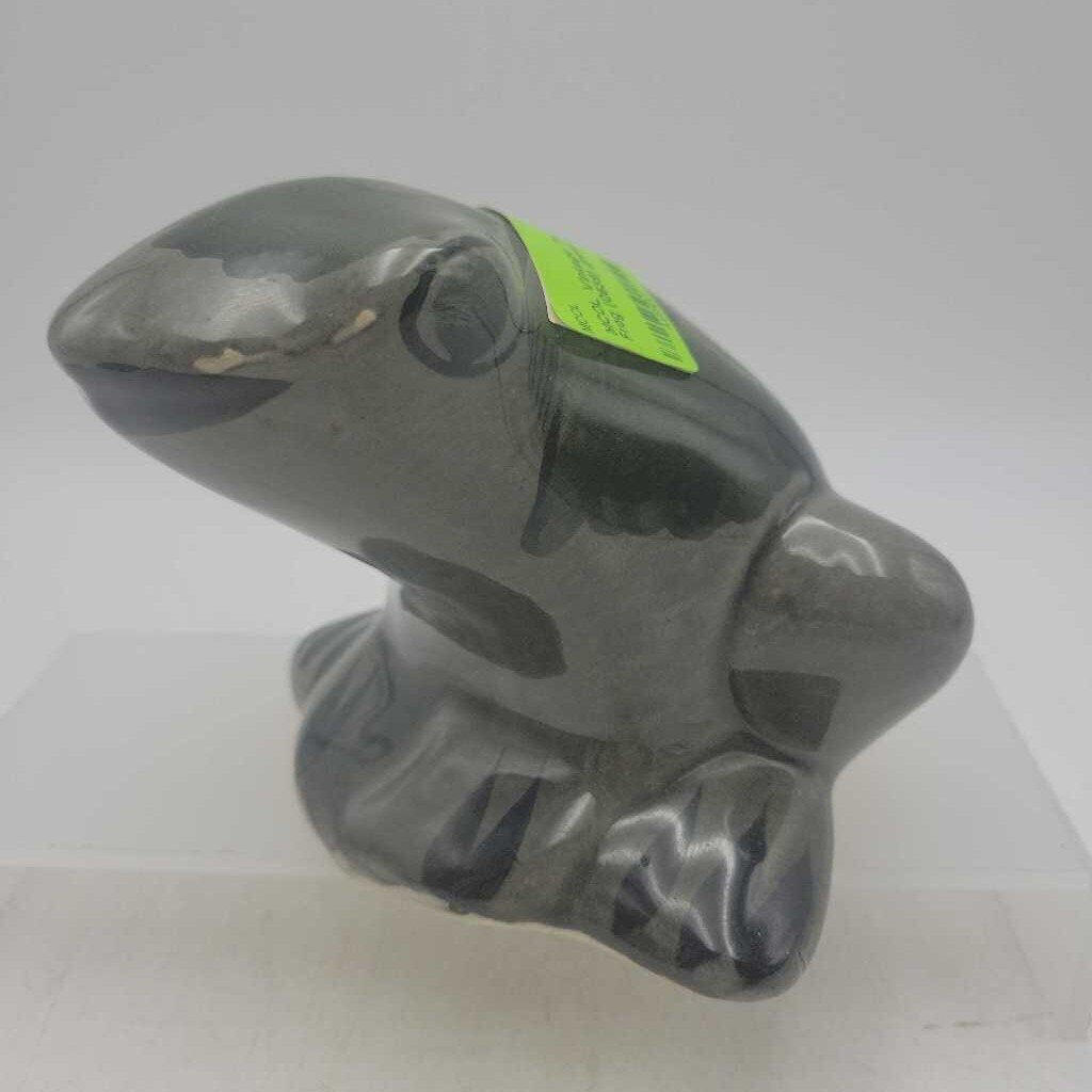 Vintage Tonala Mexico Frog (0639)