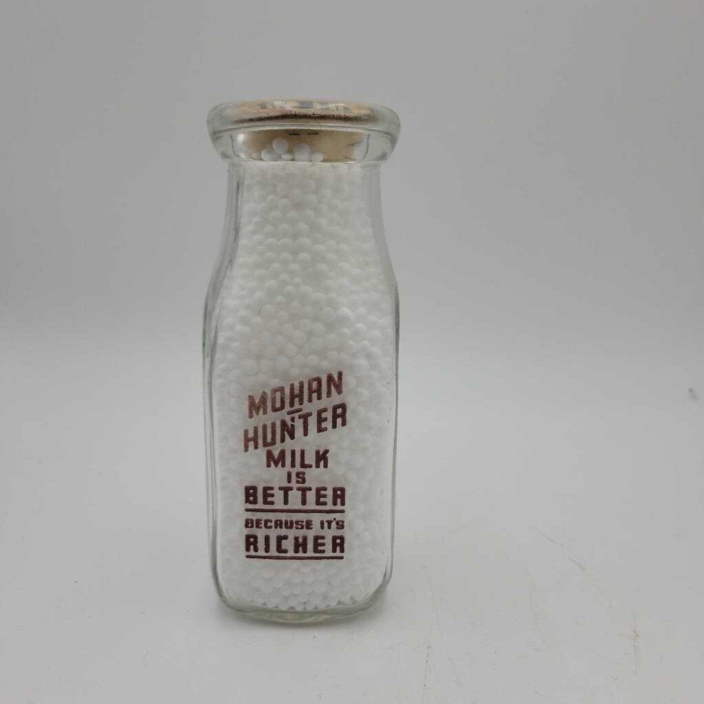 Mohan Hunter Milk Bottle (JEF)