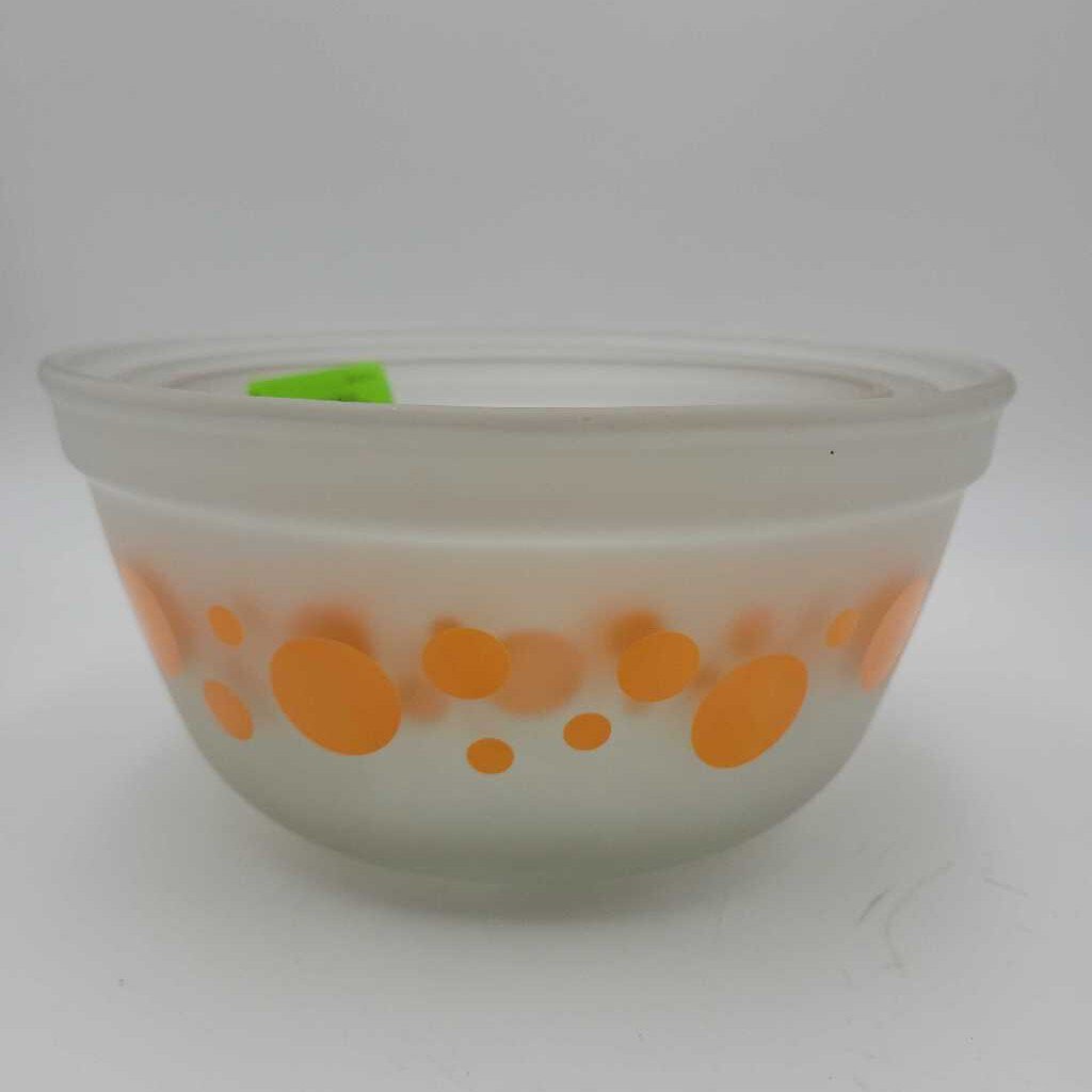 Set of 3 Nesting Bowl Anchor Polka Dot (DS) 3129