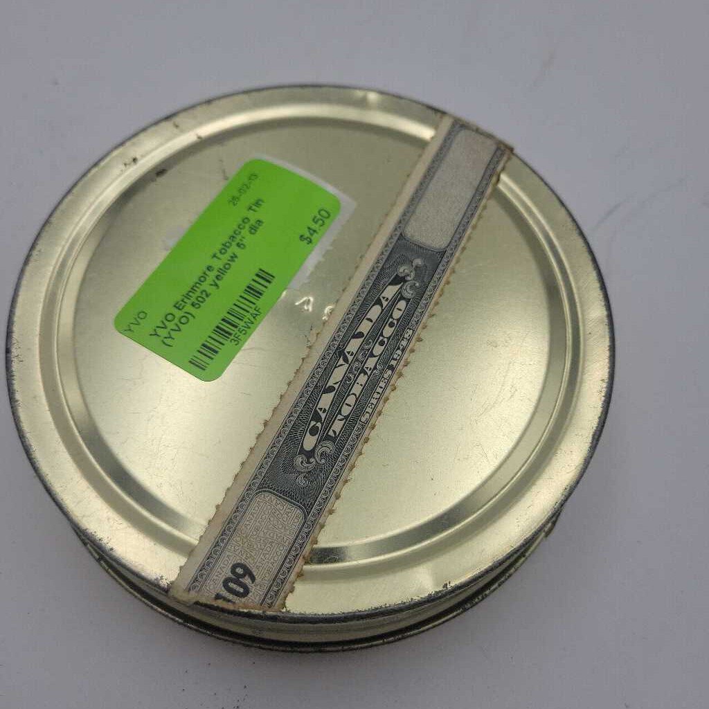 Erinmore Tobacco Tin (YVO) 502