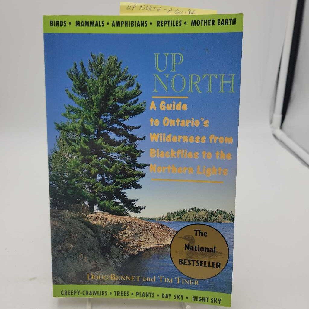 KBS . UP NORTH A GUIDE