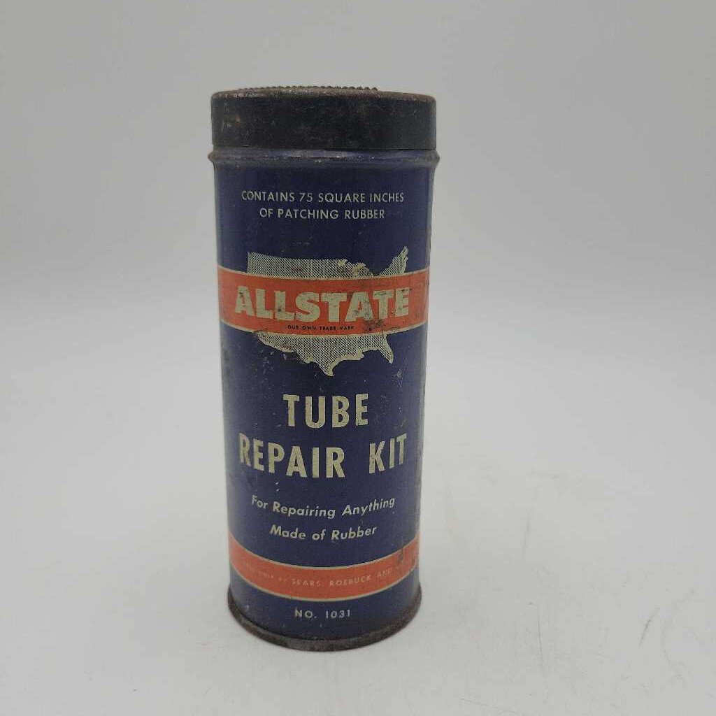Allstate Tube repair tin (JAS)