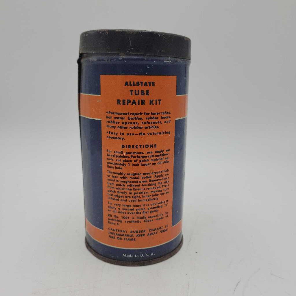 Allstate Tire Repair Kit (JAS)