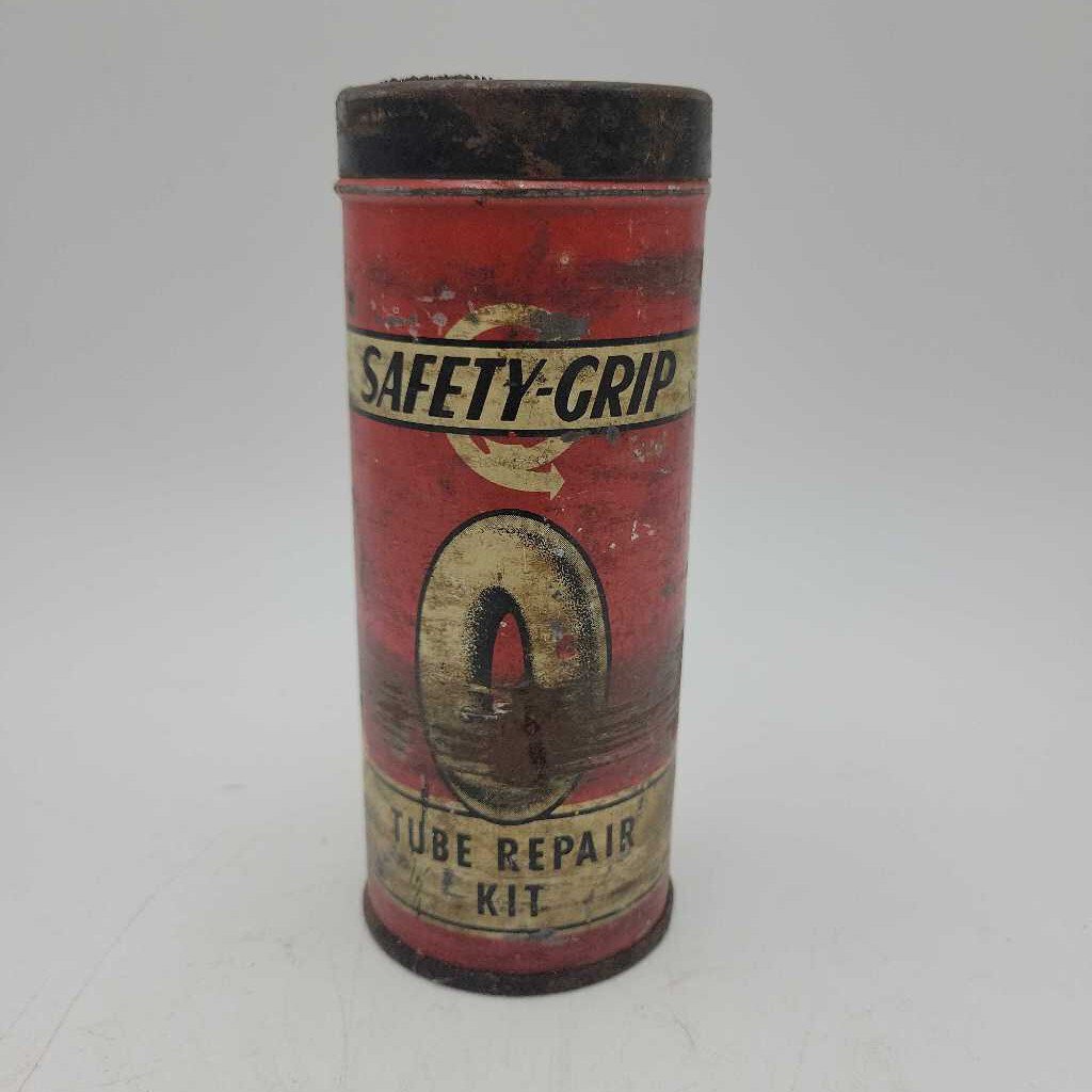 Safety Grip Tire Repair Kit (JAS)