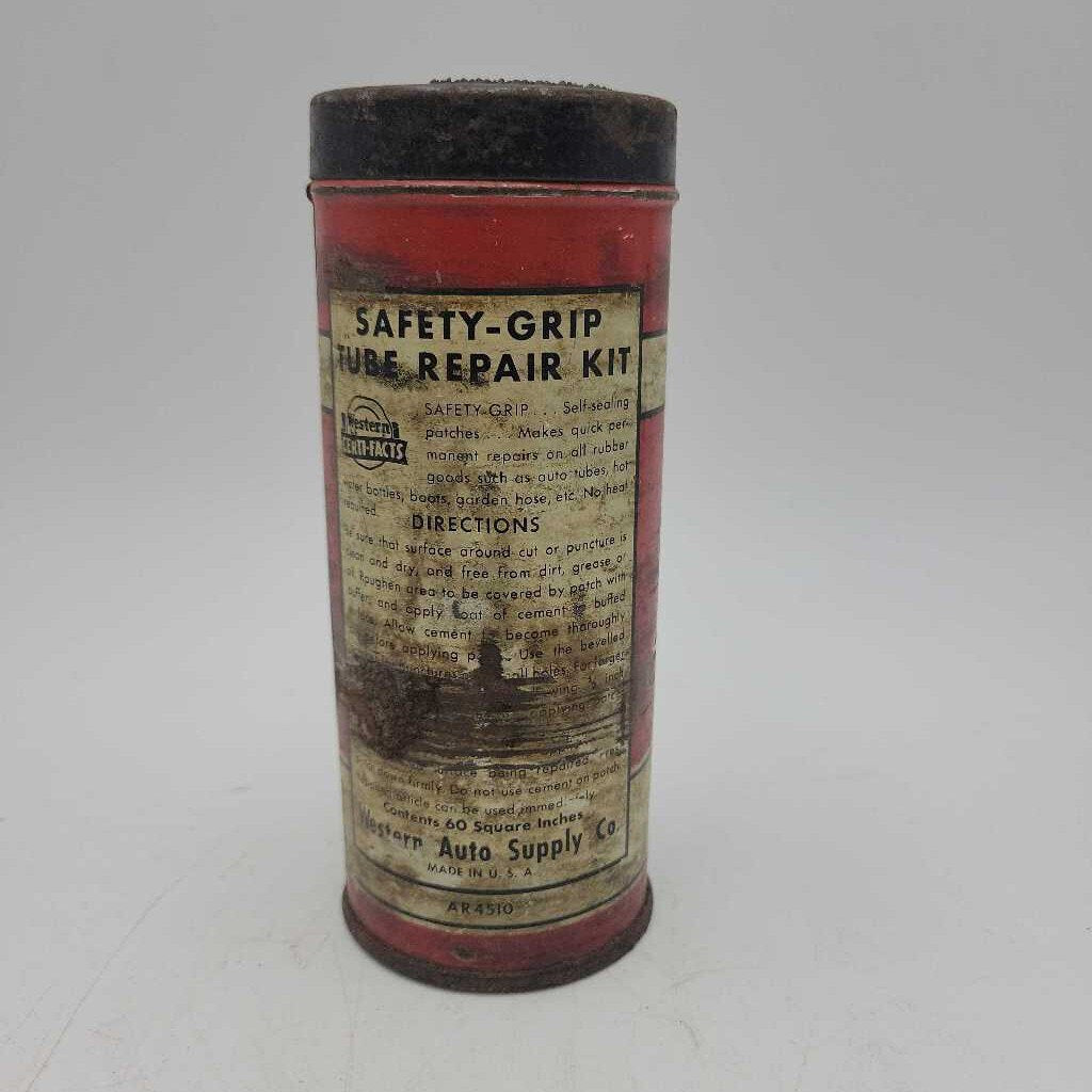 Safety Grip Tire Repair Kit (JAS)